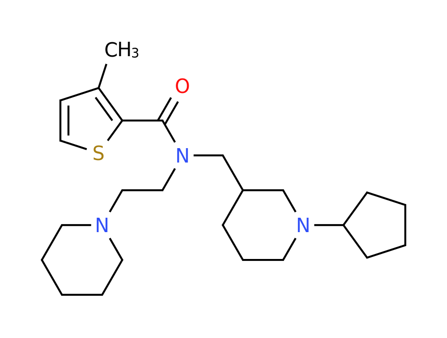 Structure Amb11002221