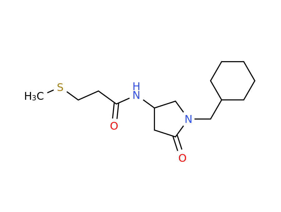 Structure Amb11002543