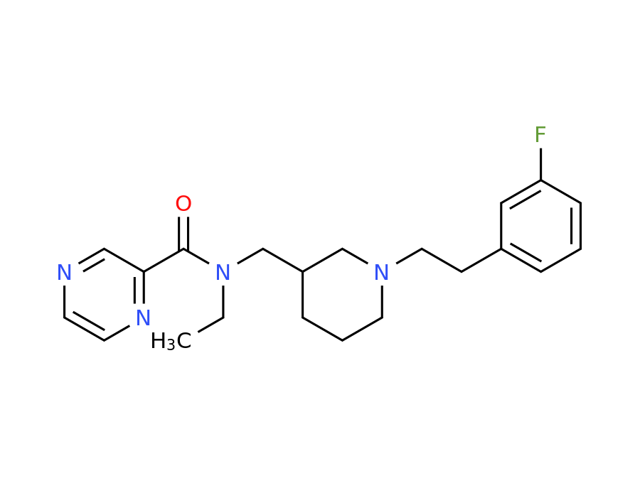 Structure Amb11002932