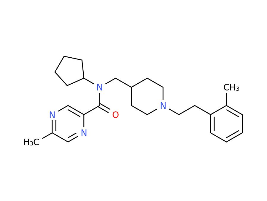 Structure Amb11003170