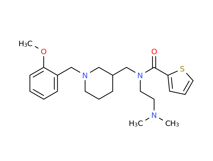 Structure Amb11003206