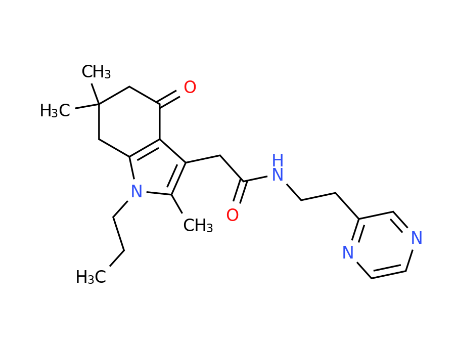 Structure Amb11003524