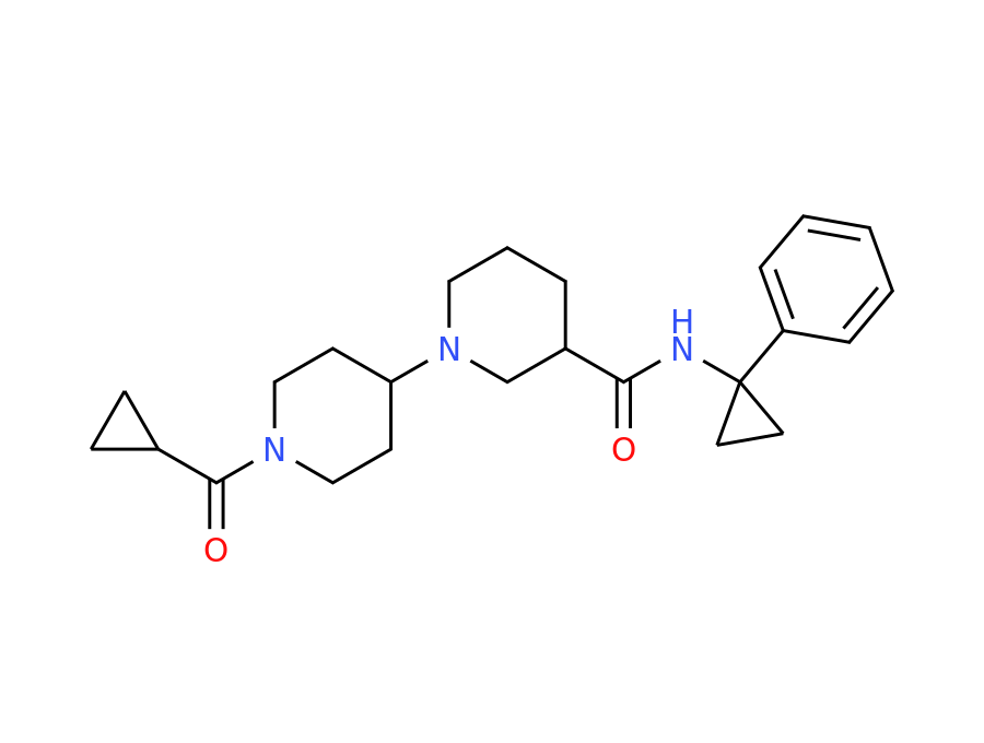 Structure Amb11005521