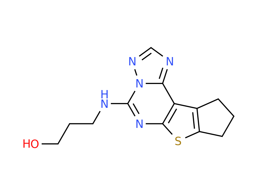 Structure Amb1100634