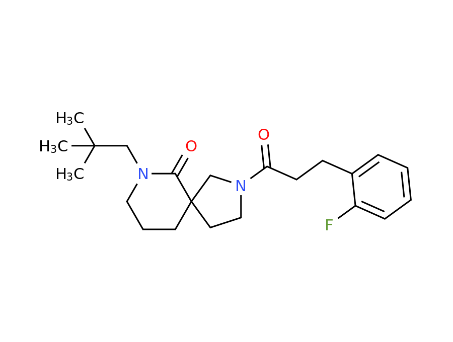 Structure Amb11006951