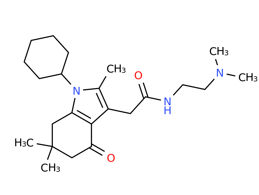 Structure Amb11008294