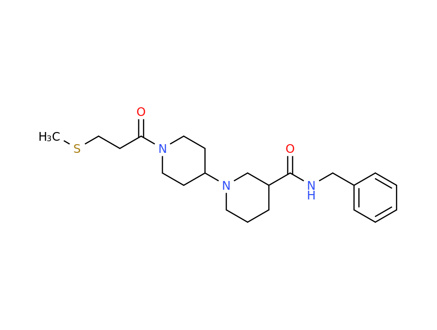 Structure Amb11008349
