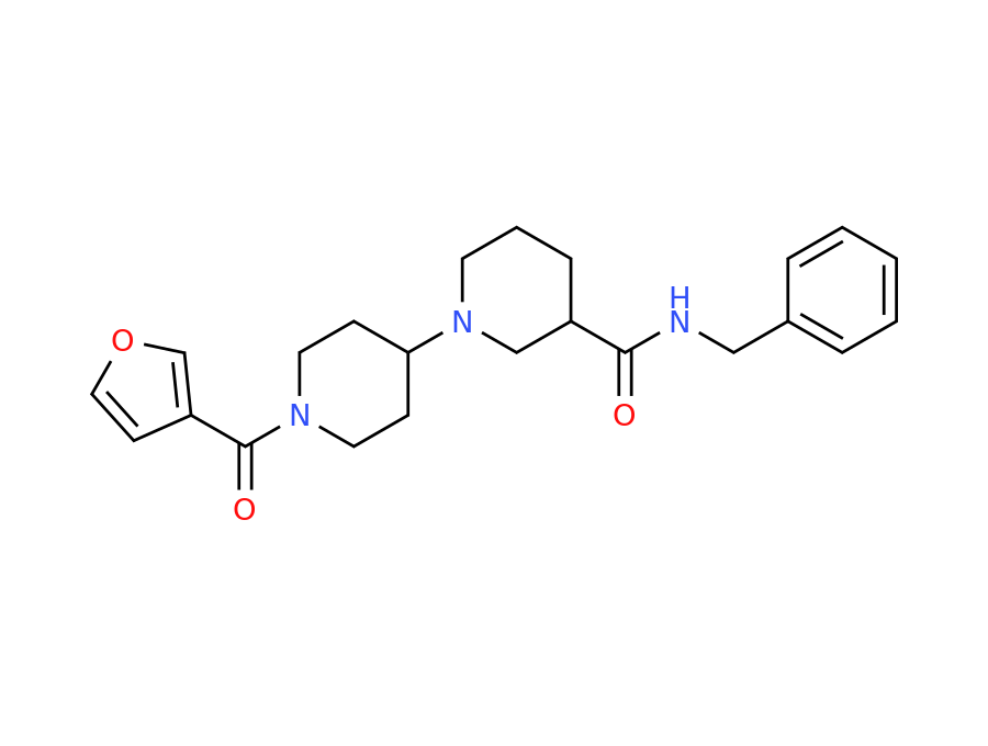 Structure Amb11010023