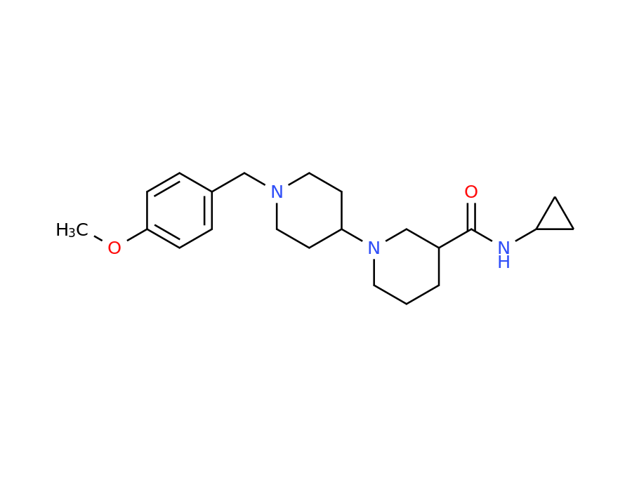 Structure Amb11010545