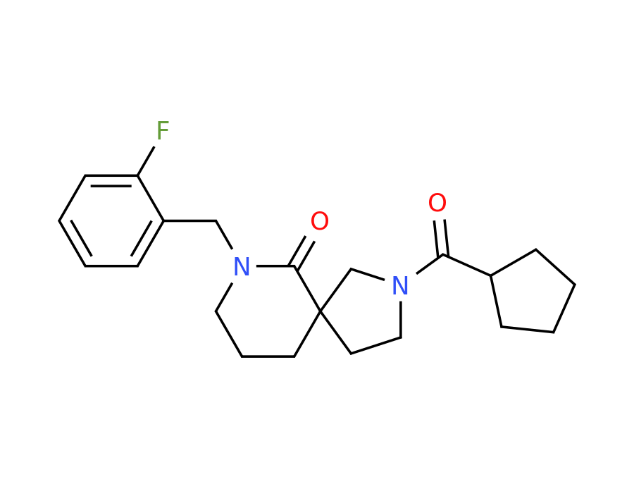Structure Amb11012420