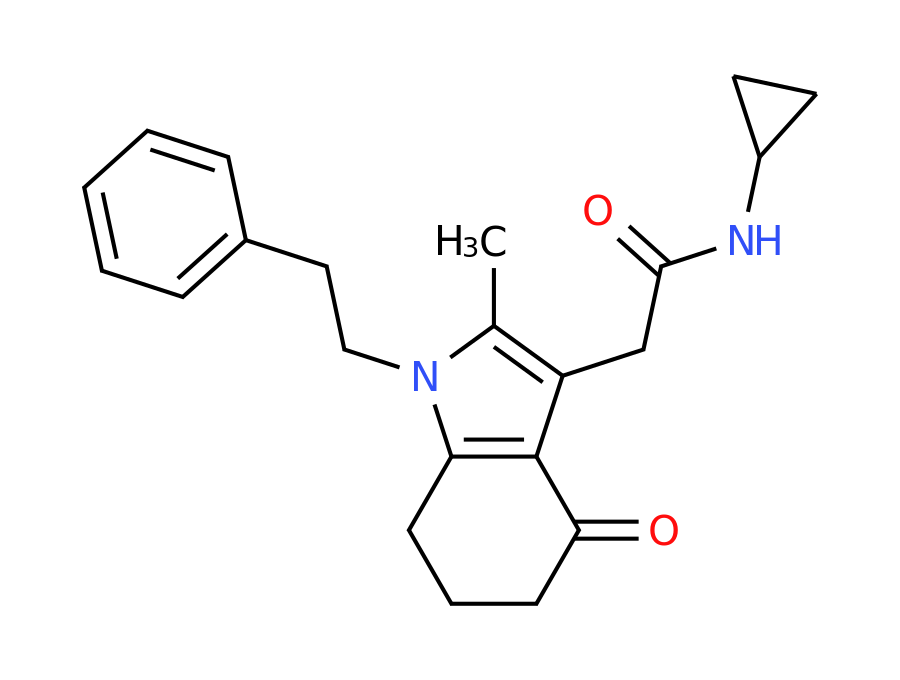 Structure Amb11012513