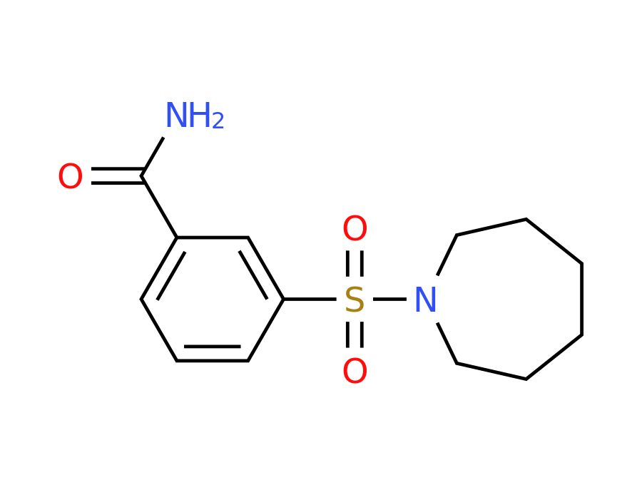 Structure Amb11014391
