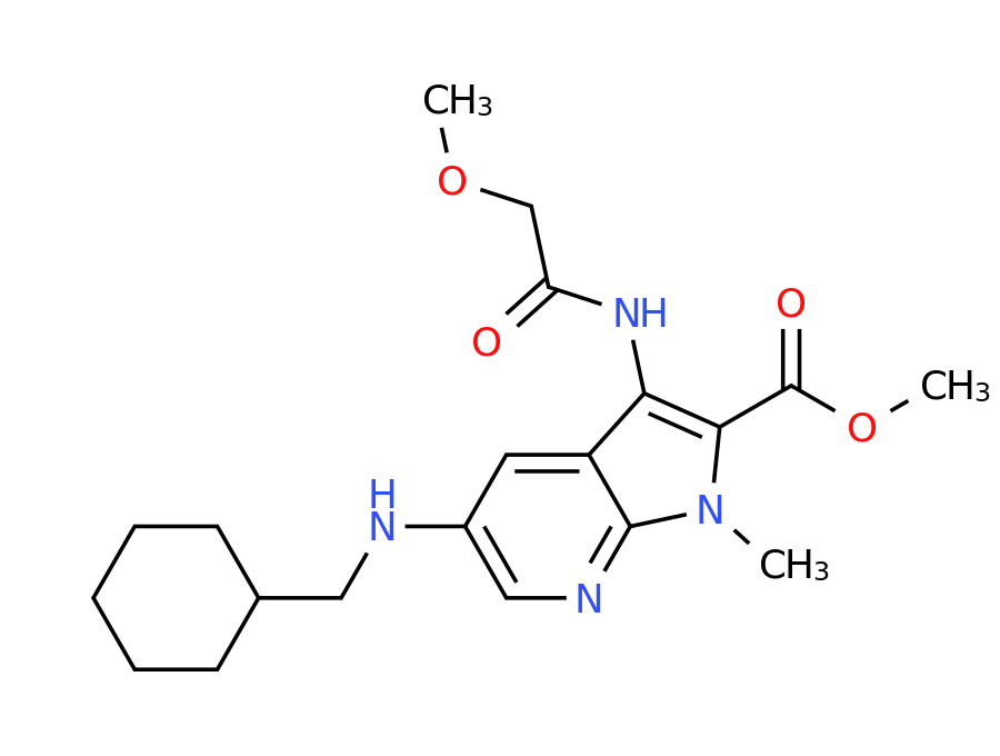 Structure Amb11015577