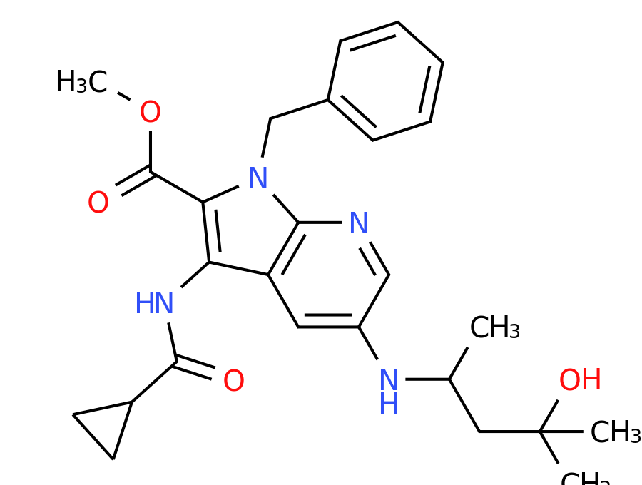 Structure Amb11015748