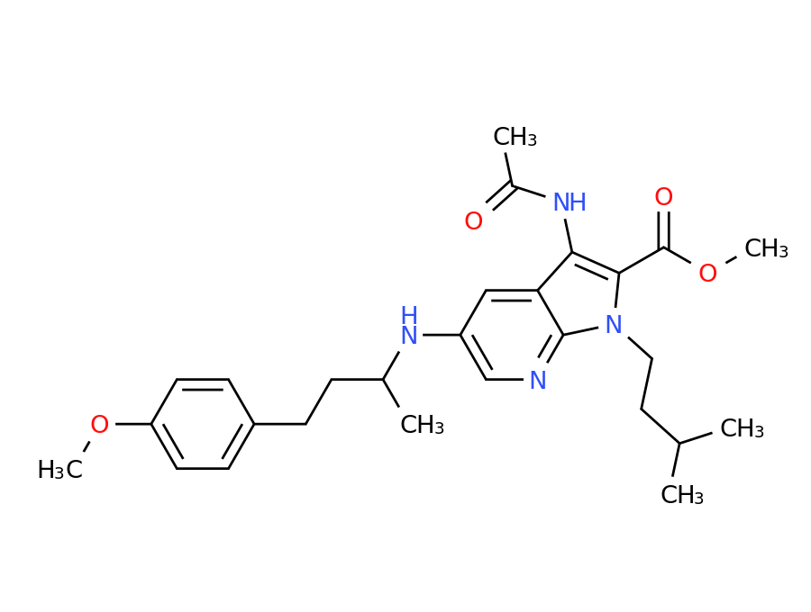 Structure Amb11015769