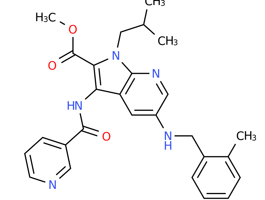 Structure Amb11015783
