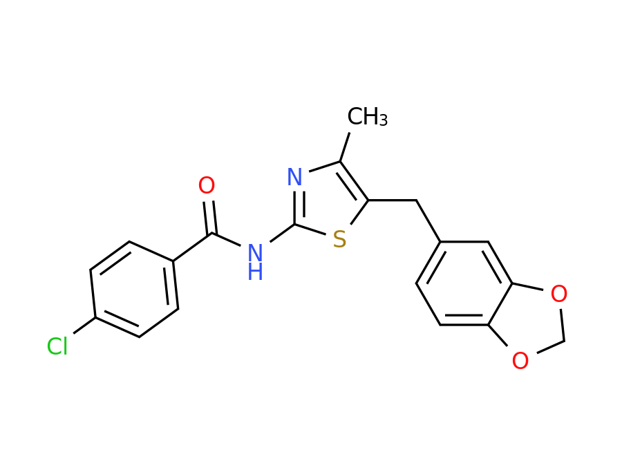 Structure Amb11026