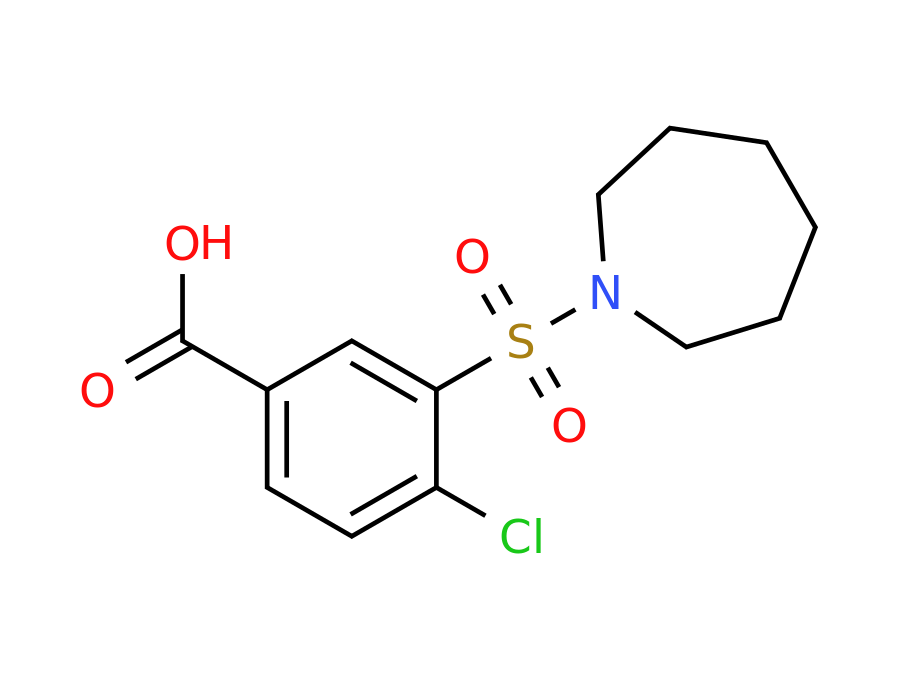 Structure Amb1102963
