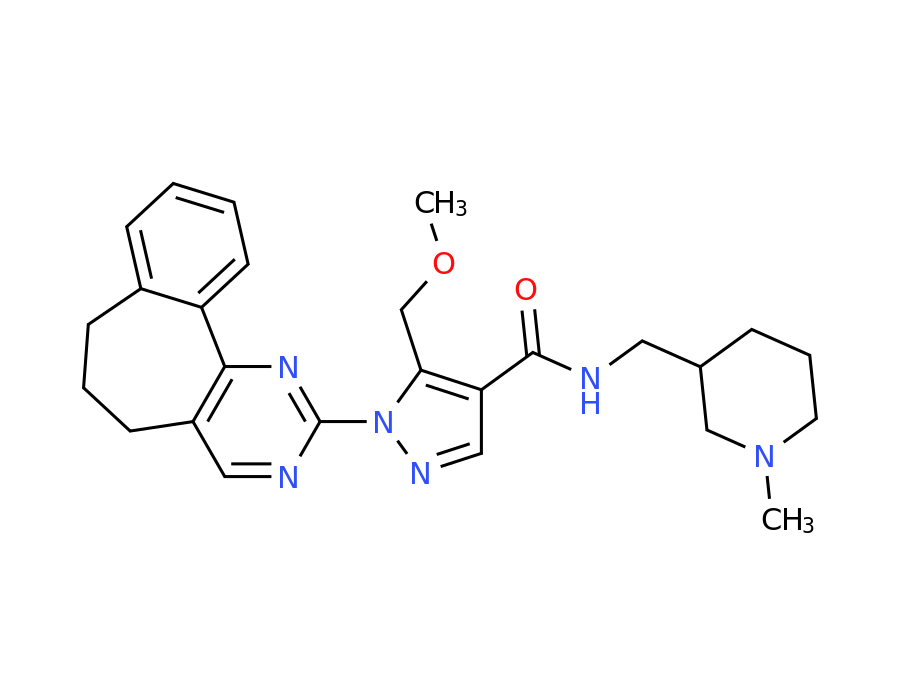 Structure Amb11030024