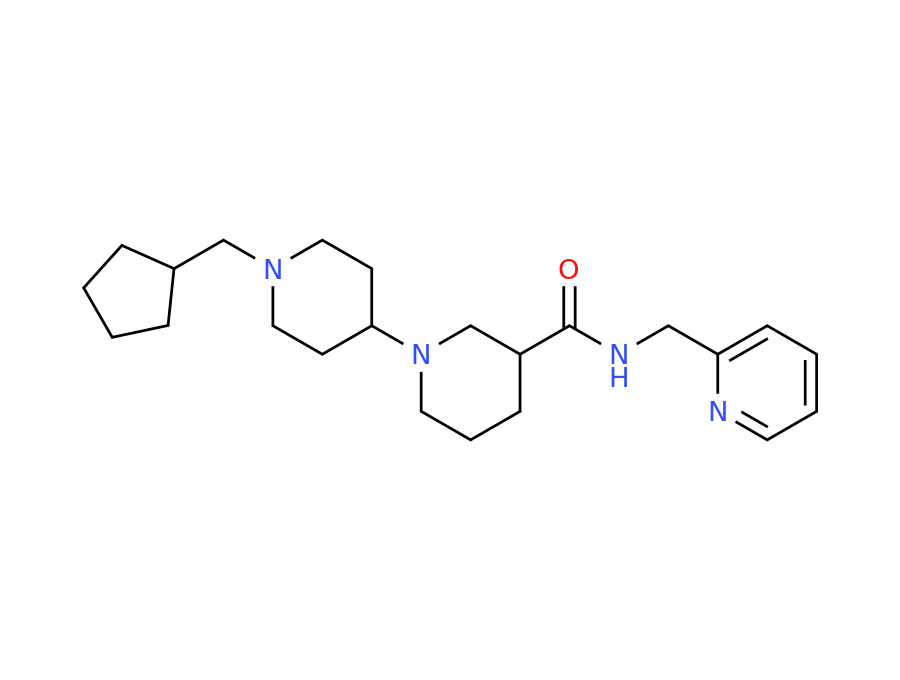 Structure Amb11039980