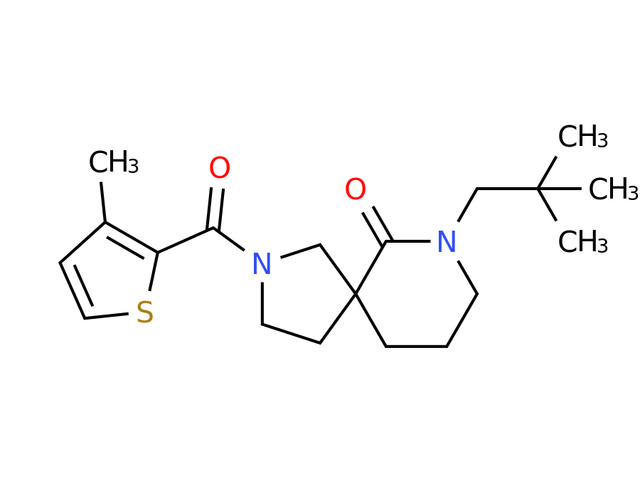 Structure Amb11040761