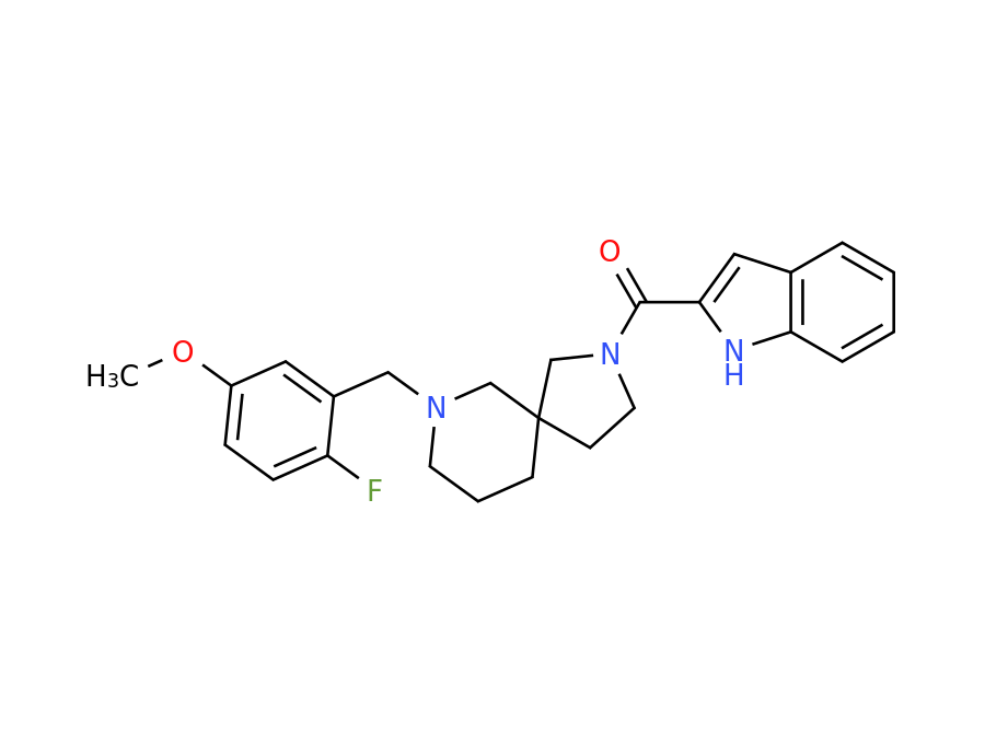Structure Amb11042407
