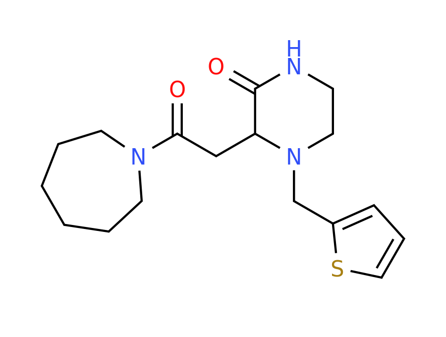 Structure Amb11042515