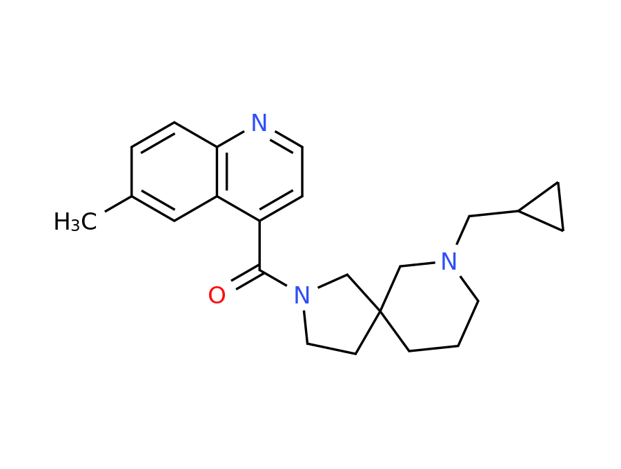 Structure Amb11043548