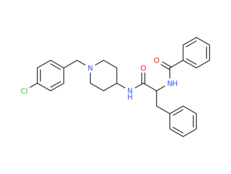 Structure Amb110469