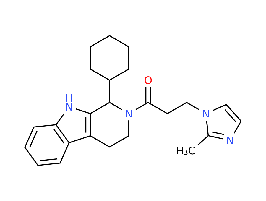 Structure Amb11047034