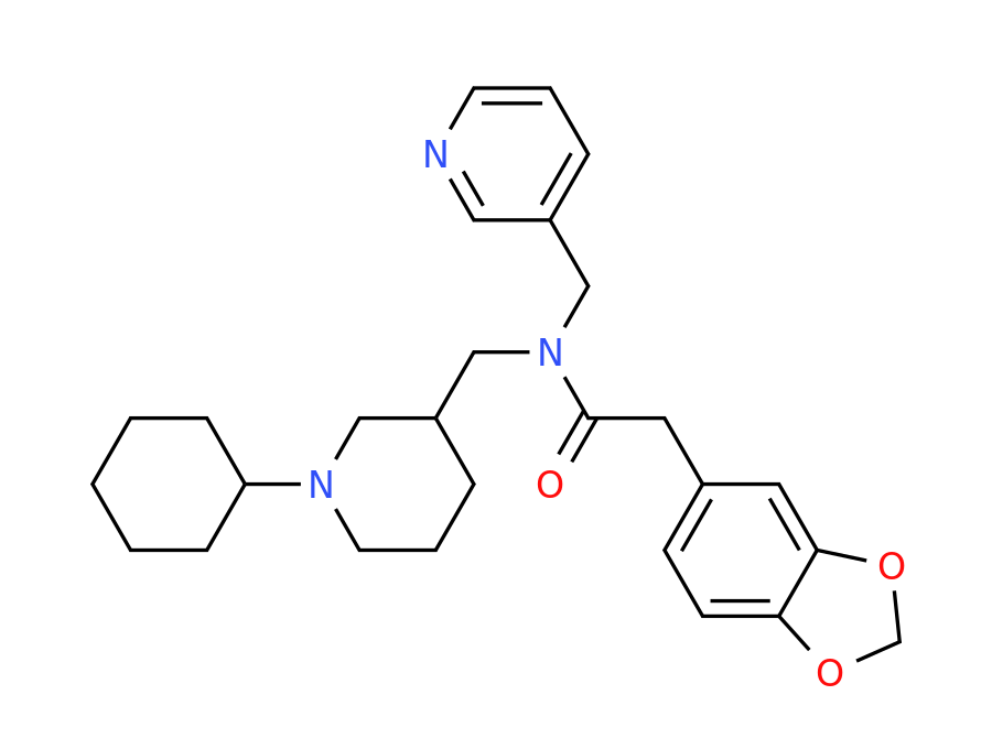 Structure Amb11047641