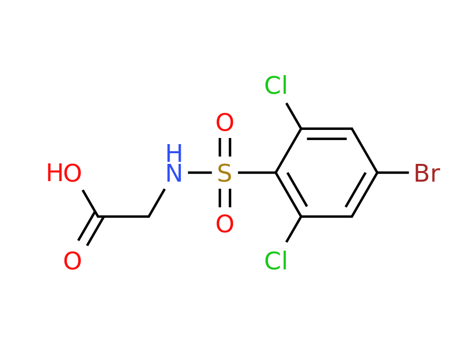 Structure Amb1105017