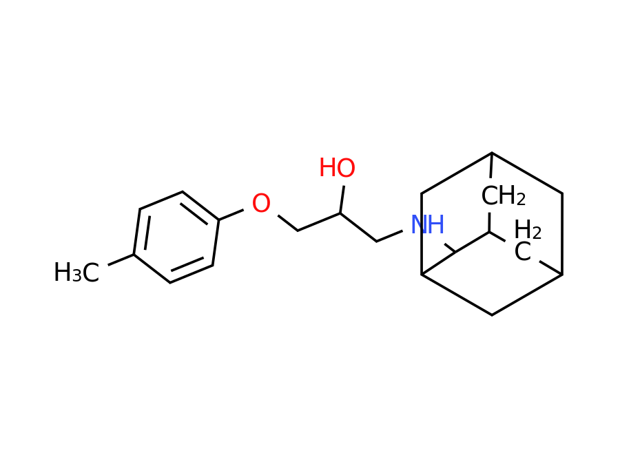Structure Amb110530