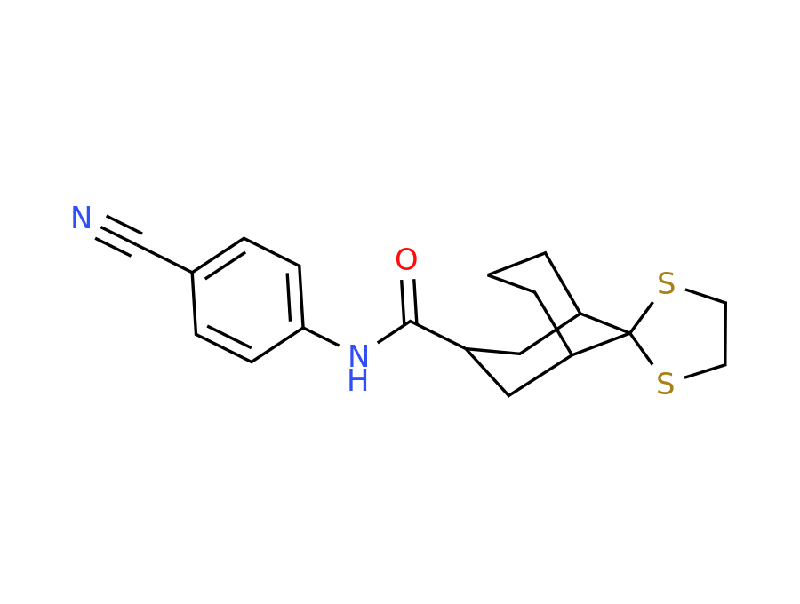 Structure Amb110600