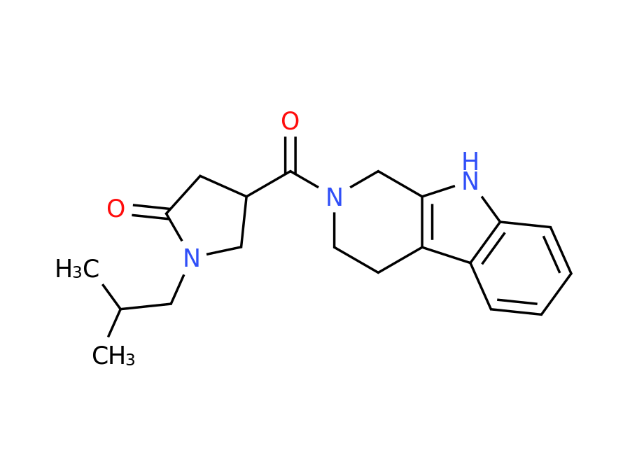 Structure Amb11060246