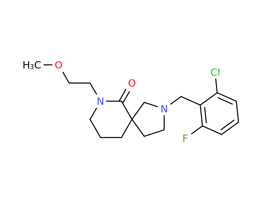Structure Amb11060336