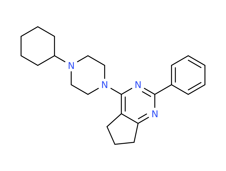 Structure Amb11060407