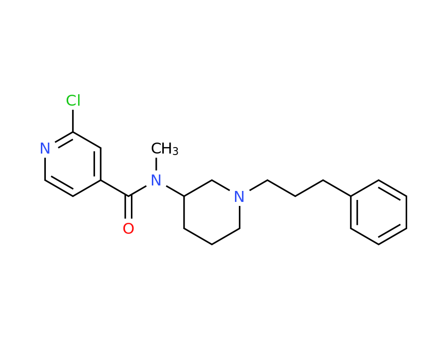Structure Amb11062741