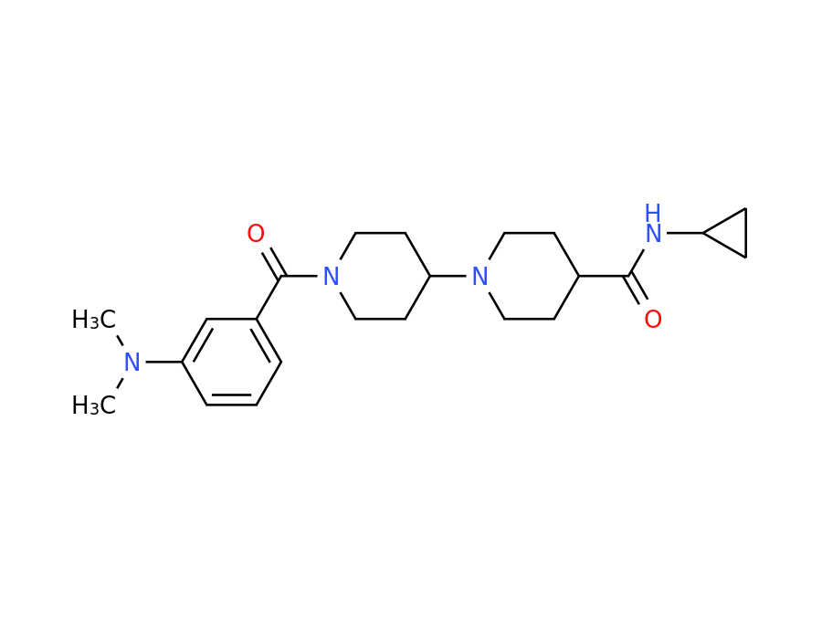 Structure Amb11062782