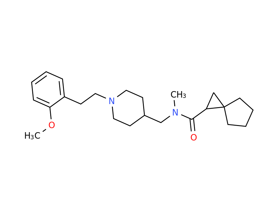 Structure Amb11063444