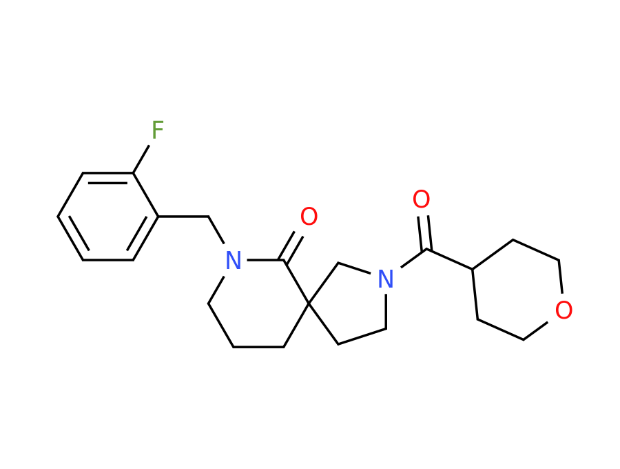 Structure Amb11065020