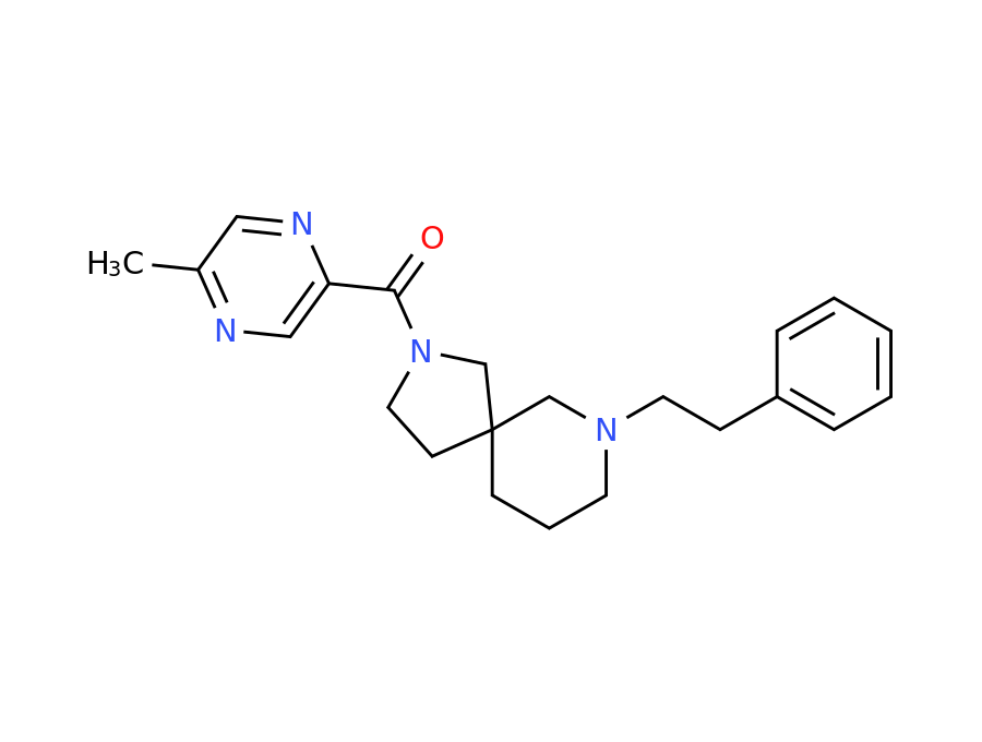 Structure Amb11065116