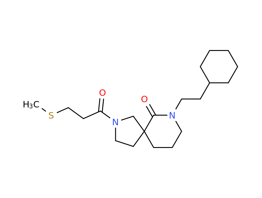 Structure Amb11065716