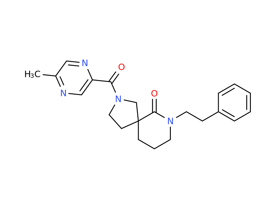 Structure Amb11067725