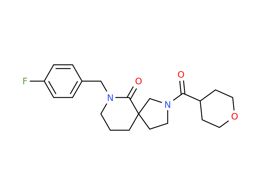 Structure Amb11070162