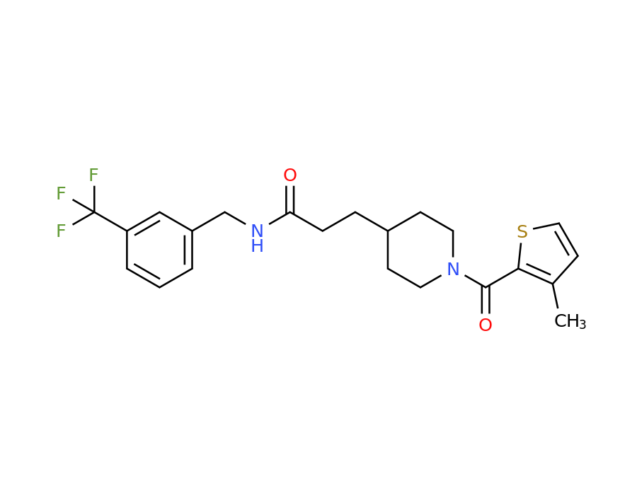 Structure Amb11070390