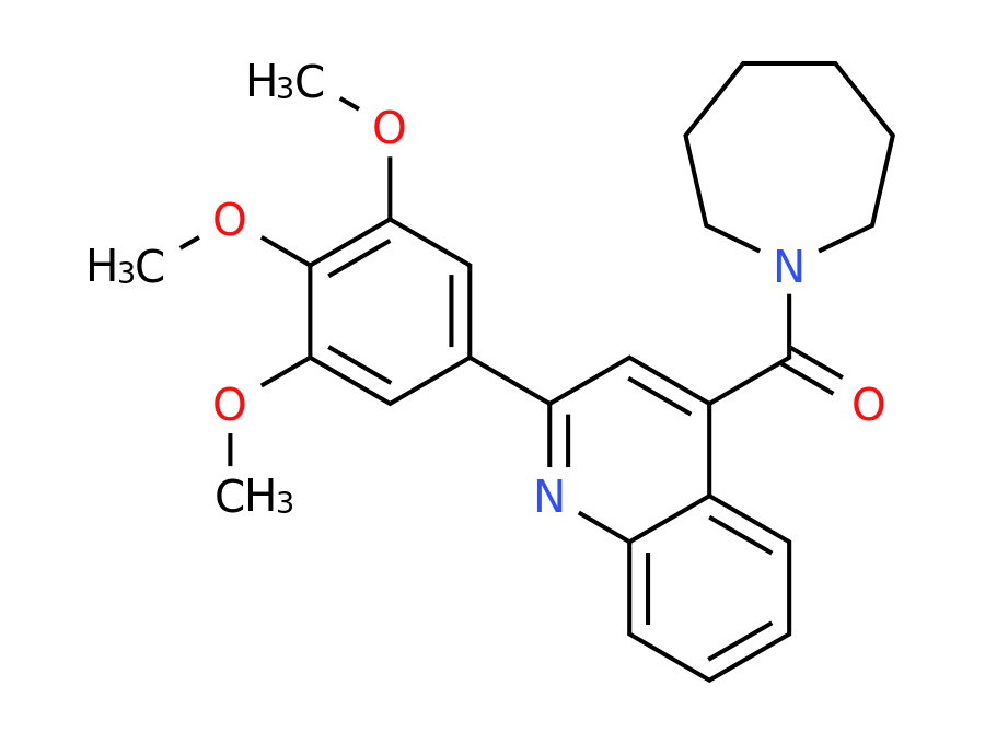 Structure Amb11074