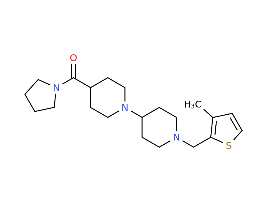 Structure Amb11074120