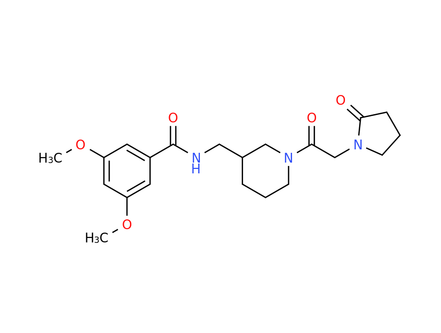 Structure Amb11075725