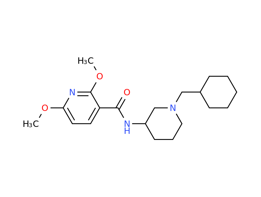 Structure Amb11076389